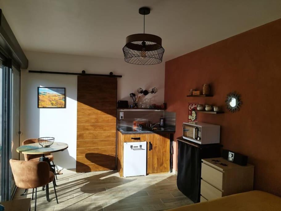 Le Cocon Cevenol Lejlighed Anduze Eksteriør billede